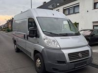 Gebraucht Fiat Ducato 158 PS (116 kW) 2009 Grau Van