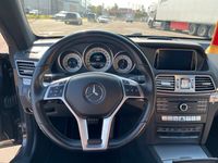 gebraucht Mercedes E350 CDI Coupe