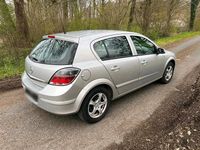Gebraucht Opel Astra 120 PS (88 kW) 2007 Grau Kleinwagen