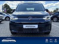 Neu VW Caddy Maxi Style 116 PS (85 kW) 2025 Blau Van / Kleinbus