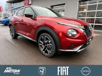 Neu Nissan Juke 143 PS (105 kW) 2025 Yau  reddish orange/ black SUV
