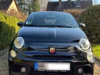 gebraucht Abarth 595 1.4 T-Jet 16VCompetizione Automatik