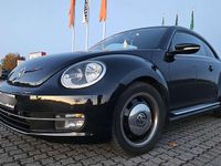 Gebraucht VW Beetle Cup 160 PS (117 kW) 2014 Schwarz Kleinwagen