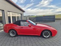 Occasion Porsche 924 125 ch (91 kW) 1979 Rouge Coupé
