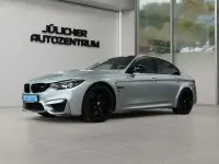 Gebraucht BMW M3 Competition Edition 450 PS (330 kW) 2018 Silber Limousine