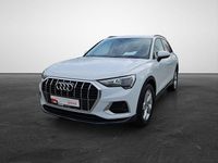 Gebraucht Audi Q3 Advanced 150 PS (110 kW) 2019 Gletscherweiß metallic SUV
