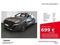 Gebraucht Audi Q8 Ambiente 489 PS (359 kW) 2024 Daytonagrau perleffekt SUV