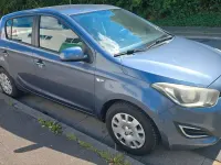 Gebraucht Hyundai i20 90 PS (66 kW) 2012 Kleinwagen