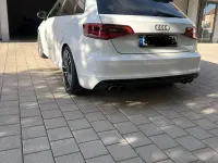 Gebraucht Audi S3 Ambiente 300 PS (220 kW) 2014 Weiß Kombi