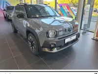 Ny Renault 4 E-Tech Iconic 110 kW (150 HK) 2026 Grå SUV