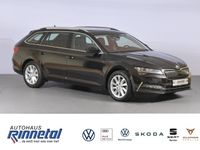 gebraucht Skoda Superb Combi Style 1.4 TSI Hybrid MATRIX LED+NAVI+BEH WSS+KAMERA+BEH MULTILENK+PDC+SITZ KLIMA ALU