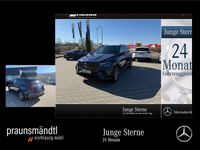 Gebraucht Mercedes GLE53 AMG AMG 544 PS (400 kW) 2024 Lack sodalithblau SUV