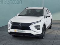 Gebraucht Mitsubishi Eclipse Cross Basis 188 PS (138 kW) 2022 Weiß SUV