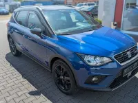 Gebraucht Seat Arona FR 116 PS (85 kW) 2020 Blau SUV