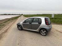 Usado Smart ForFour Passion 95 HP (69 kW) 2006 Cinzento Citadino