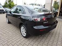Gebraucht Mazda 3 Active 105 PS (77 kW) 2006 Schwarz Limousine