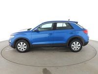 Gebraucht VW T-Roc 116 PS (85 kW) 2019 Blau SUV