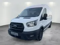 Używany Ford Transit Trend 131 KM (96 kW) 2022 Biały Minivan