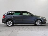 Gebraucht Skoda Rapid Joy 90 PS (66 kW) 2016 Grau Limousine