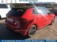 Gebraucht Skoda Fabia Monte Carlo 116 PS (85 kW) 2026 Velvetrot metallic/schwa... Kleinwagen