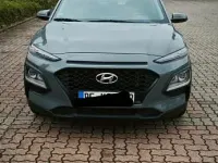 Gebraucht Hyundai Kona Pure 120 PS (88 kW) 2020 Grau SUV