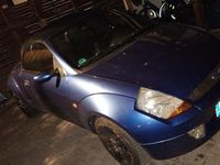 Gebraucht Ford StreetKa 95 PS (69 kW) 2004 Blau Cabrio