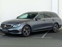 Gebraucht Mercedes E200 Avantgarde 184 PS (135 kW) 2019 Selenitgrau  metalliclack Kombi