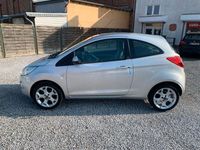 Gebraucht Ford Ka Trend 69 PS (50 kW) 2010 Silber Kleinwagen