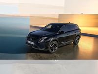 Neu Peugeot 5008 Allure 156 kW (213 PS) 2025 Schwarz (kostenfrei wählbar) SUV