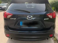 Gebraucht Mazda CX-5 150 PS (110 kW) 2014 Blau SUV