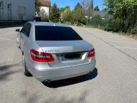 Gebraucht Mercedes E350 231 PS (169 kW) 2010 Silber Limousine