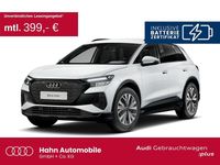 Gebraucht Audi Q4 e-tron Ambiente 210 kW (286 PS) 2025 Gletscherweiß metallic SUV