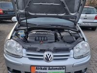 gebraucht VW Golf V automatik 4990Euro