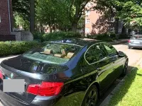 Gebraucht BMW 528 245 PS (180 kW) 2013 Schwarz Limousine