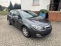 gebraucht Opel Astra Lim. 5-trg. Edition Xenon Klima