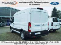 Gebraucht Ford Transit Trend 197 kW (269 PS) 2024 Frostweiß Van / Kleinbus
