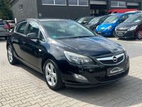 gebraucht Opel Astra AstraLim. 5-trg Sport/Klima/SHZ/PDC/Scheckheft