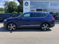 Gebraucht Seat Tarraco XCELLENCE 245 PS (180 kW) 2022 Atlantik blau metallic SUV