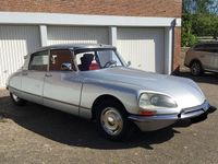 Gebraucht Citroën DS 98 PS (72 kW) 1968 Silber Limousine