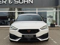 Second-hand Cupra Leon VZ 245 CP (180 kW) 2022 Alb Break