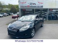 Gebraucht Ford Focus Trend 125 PS (91 kW) 2013 Schwarz Coupé