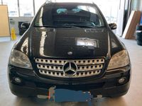Gebraucht Mercedes ML420 305 PS (224 kW) 2007 Schwarz SUV