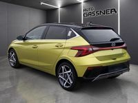 Neu Hyundai i20 Prime 101 PS (74 kW) 2025 Gelb Limousine