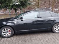 Gebraucht Audi A6 179 PS (131 kW) 2005 Schwarz Limousine