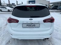 Gebraucht Ford Focus ST-Line 125 PS (91 kW) 2026 Weiß Limousine