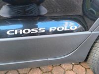 Gebraucht VW Polo Cross 105 PS (77 kW) 2011 Schwarz Kleinwagen