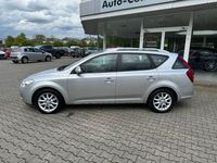 Gebraucht Kia Ceed Sportswagon LX 90 PS (66 kW) 2008 Silber Kombi