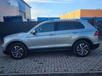 Gebraucht VW Tiguan Join 150 PS (110 kW) 2019 Silber SUV