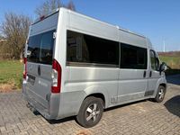 Gebraucht Fiat Ducato 120 PS (88 kW) 2009 Silber Van