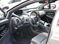 Gebraucht Toyota bZ4X Comfort 160 kW (218 PS) 2023 Palladium / dach schwarz (metallic) SUV